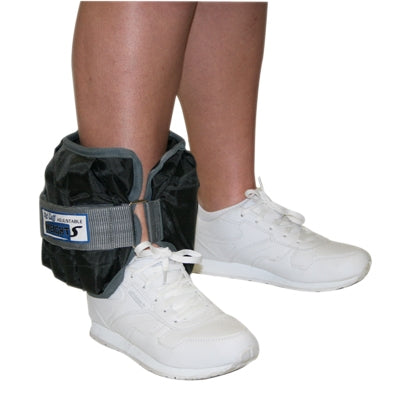 The Adjustable Cuff Ankle Weight