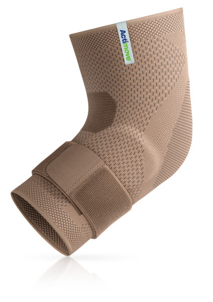 Actimove Elbow Support Pressure Pads and Strap