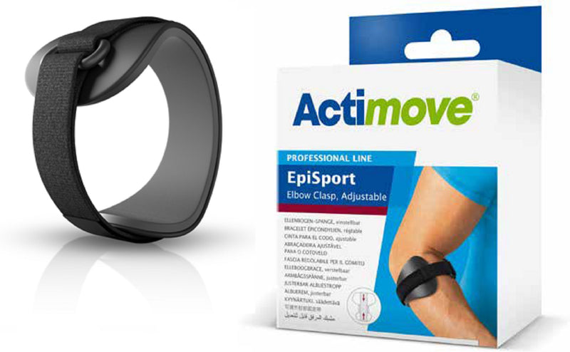 Actimove EpiSport Elbow Clasp, Adjustable
