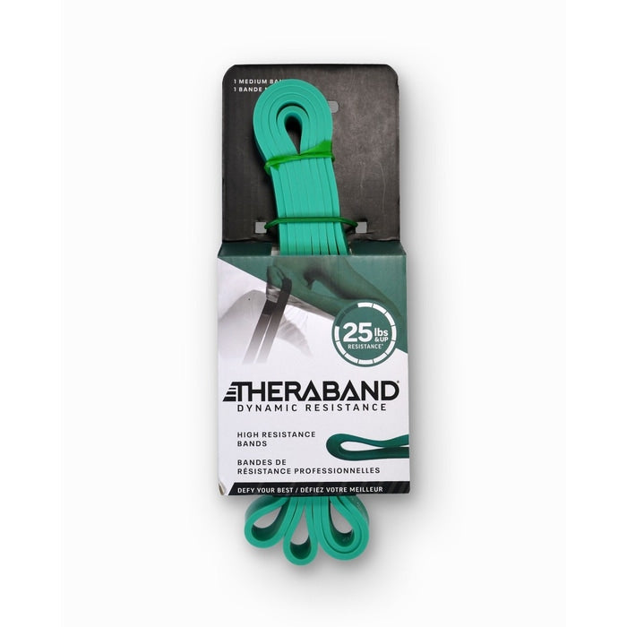 Theraband High Resistance Band, 41in Loop