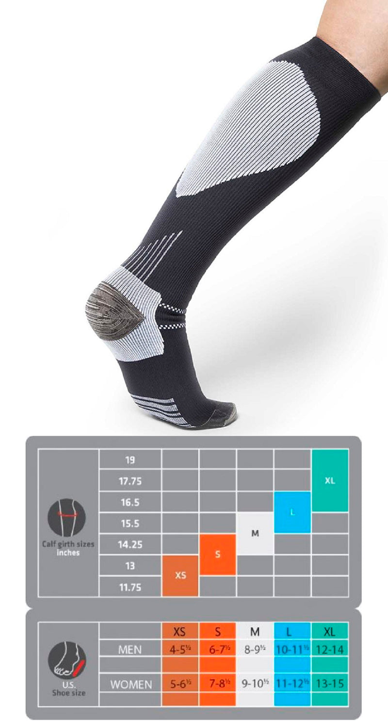 Thermoskin FXT Compression Socks, Calf