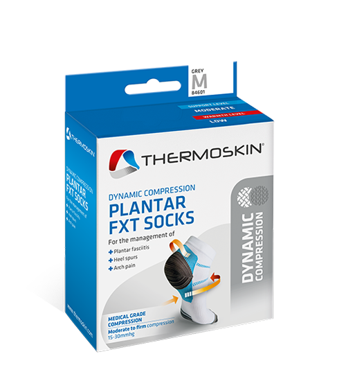 Thermoskin FXT Compression Socks, Ankle