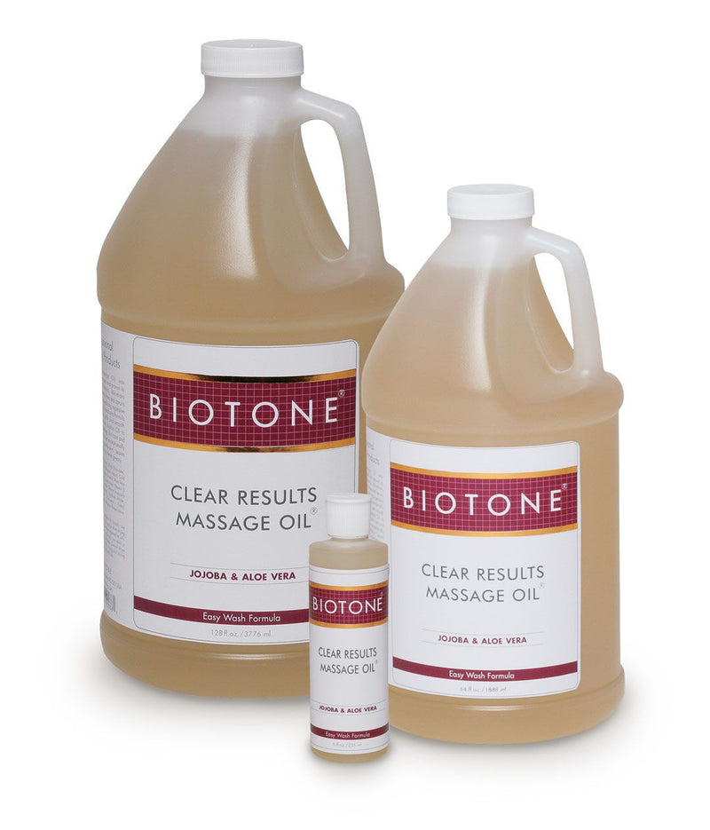 Biotone® Clear Results® Massage Oil