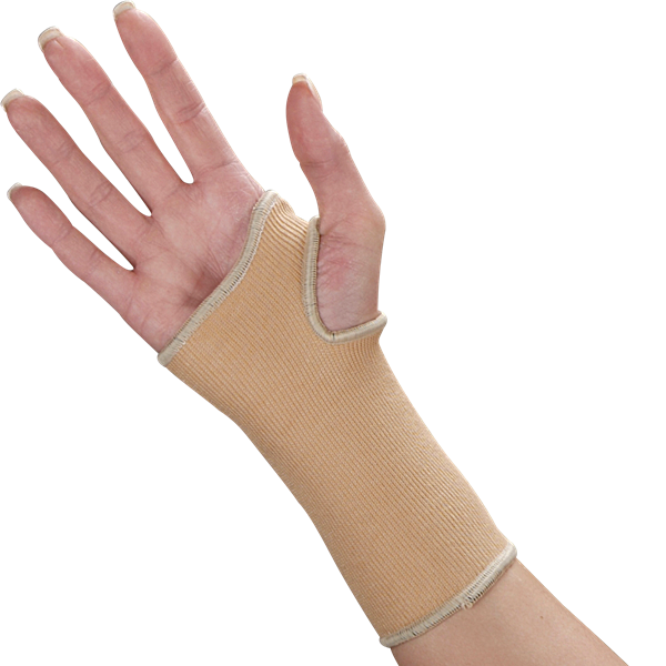 DeRoyal Elastic Wrist Support