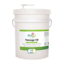 Pura Wellness™ Herbal Therapy Massage Oil