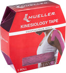 Mueller Kinesiology Tape, 2" X 98.4' continuous roll