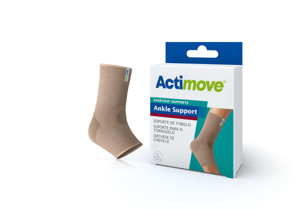 Actimove Ankle Everyday Support, Beige