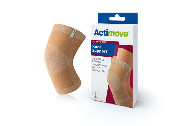 Actimove Arthritis Knee Support, Beige