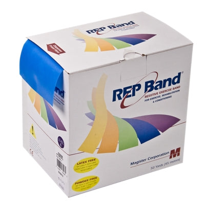REP Band Latex-Free Resistive Exercise Bands