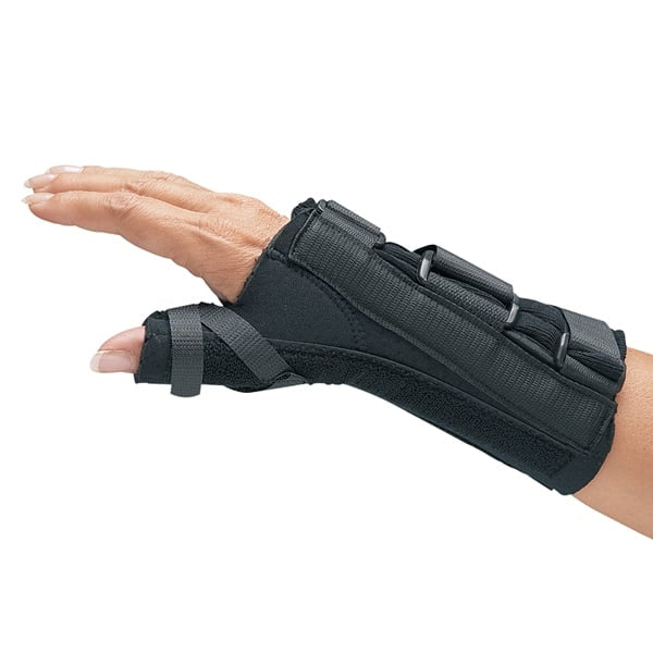 Comfort Cool® Firm D-Ring Thumb & Wrist Orthosis
