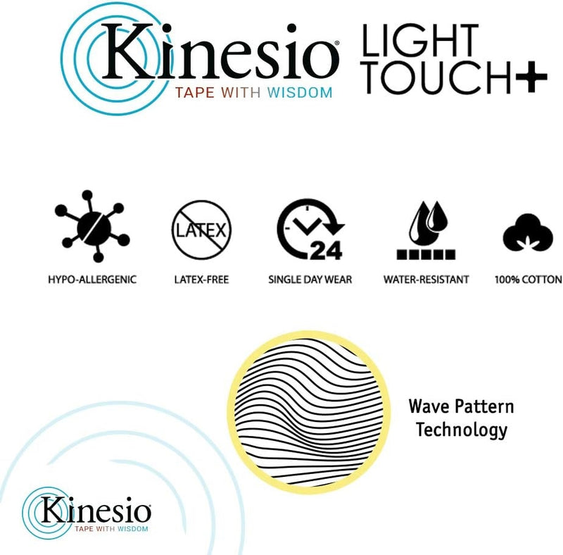 Kinesio Tex Gold Light Touch