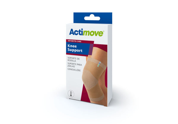 Actimove Arthritis Knee Support, Beige