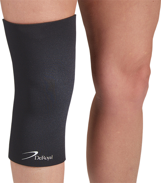 DeRoyal Closed Patella Knee Support