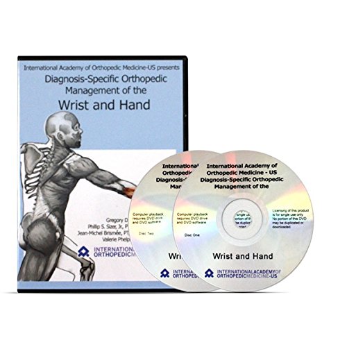 OPTP IAOM Wrist & Hand DVD