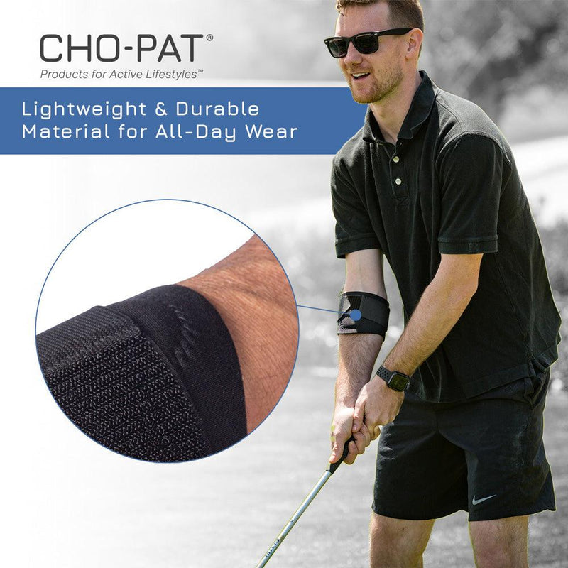 CHO-PAT® GOLFER'S ELBOW SUPPORT™