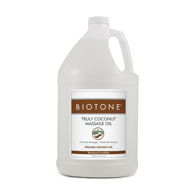 Biotone® Truly Coconut™ Massage Oil