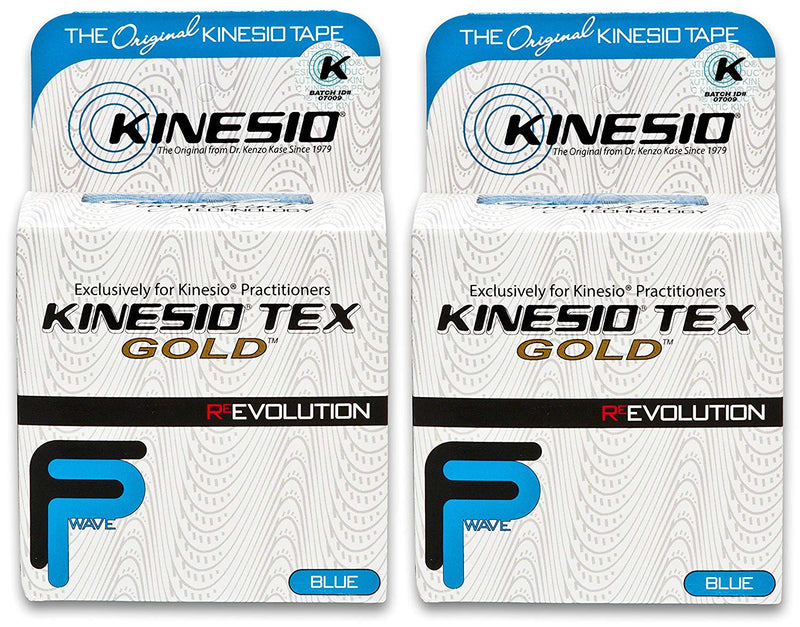 Kinesio Tex Gold FP: 2" x 16.4' - Kinesiology Tape