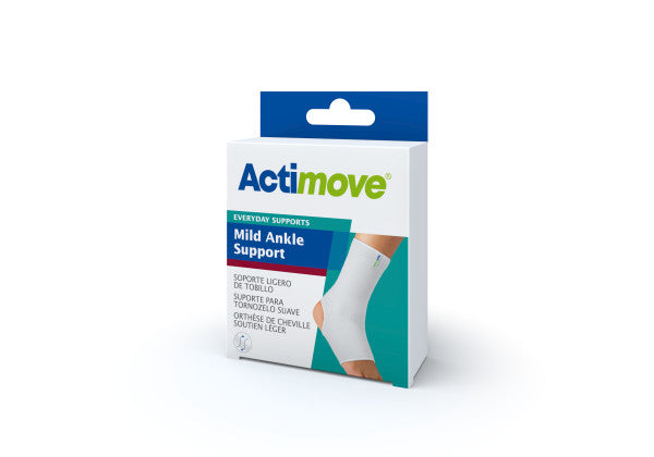 Actimove Mild Ankle Support, White