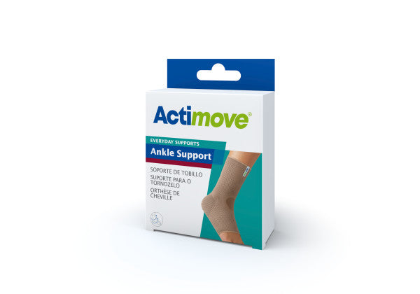 Actimove Ankle Everyday Support, Beige