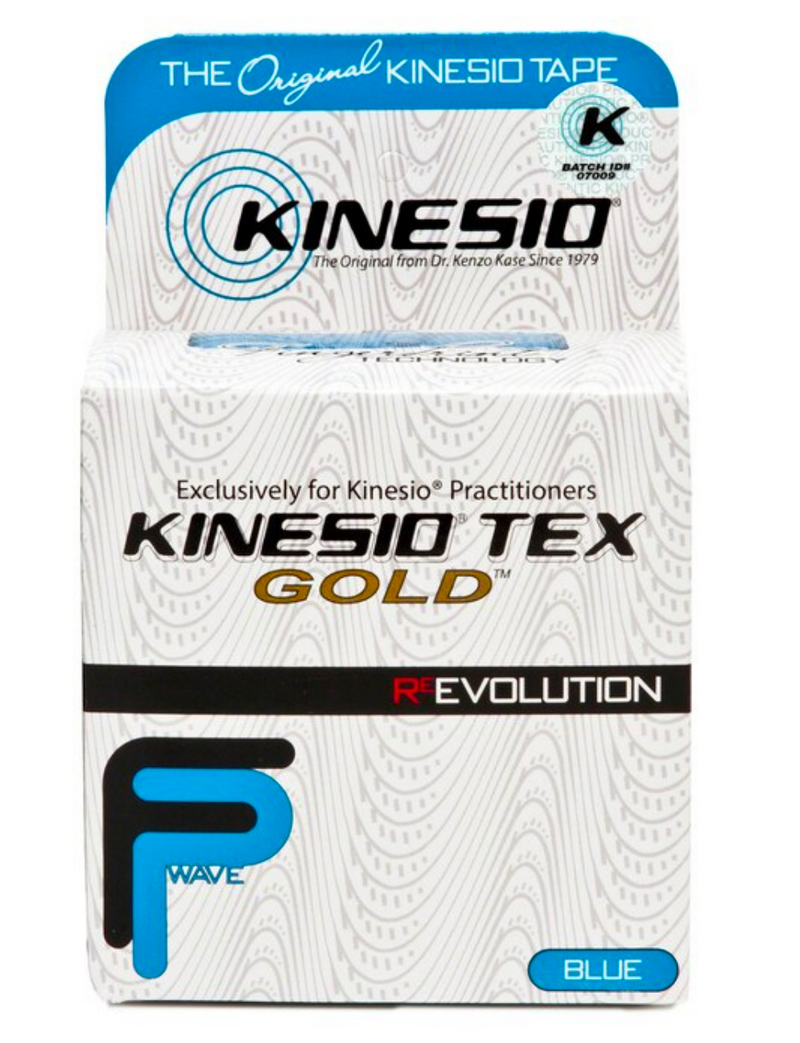 Kinesio Tex Gold FP: 2" x 16.4' - Kinesiology Tape