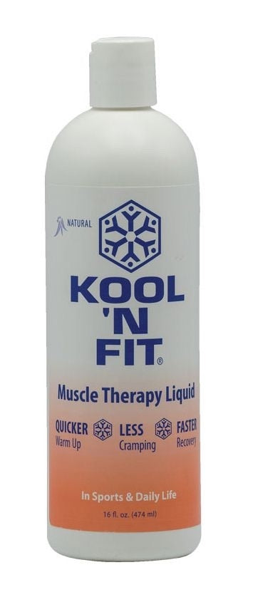 Kool N' Fit Sports Muscle Conditioning Spray Formula, 16 oz. Refill Bottle