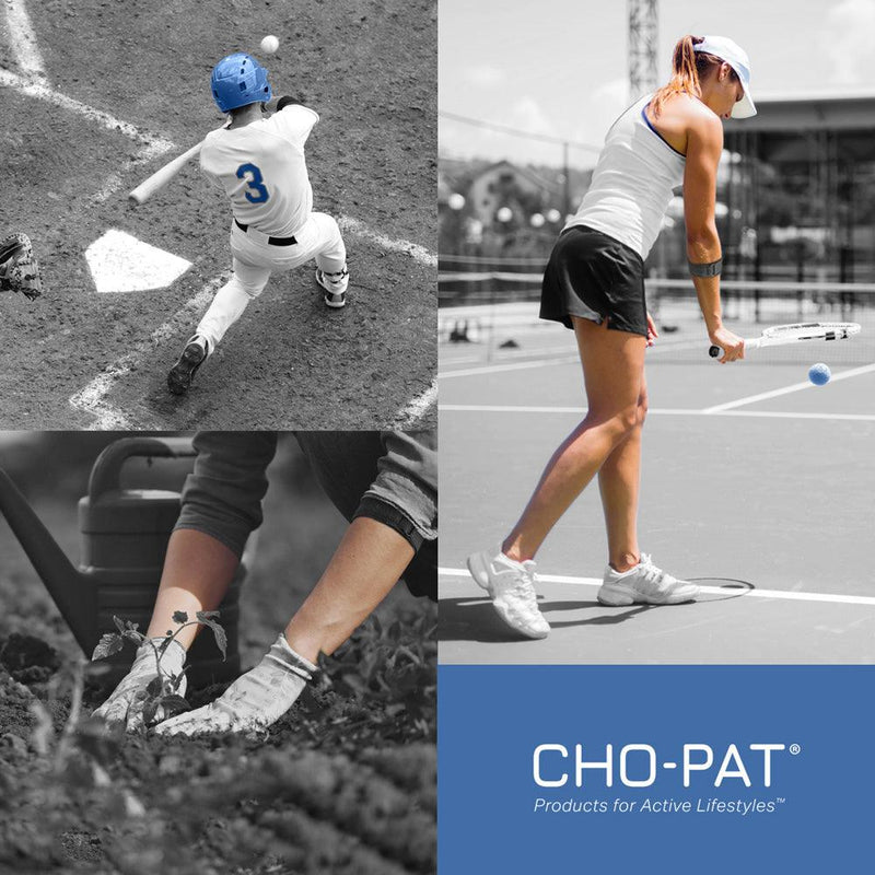CHO-PAT® TENNIS ELBOW SUPPORT™