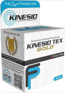 Kinesio Tex Gold FP: 2" x 16.4' - Kinesiology Tape