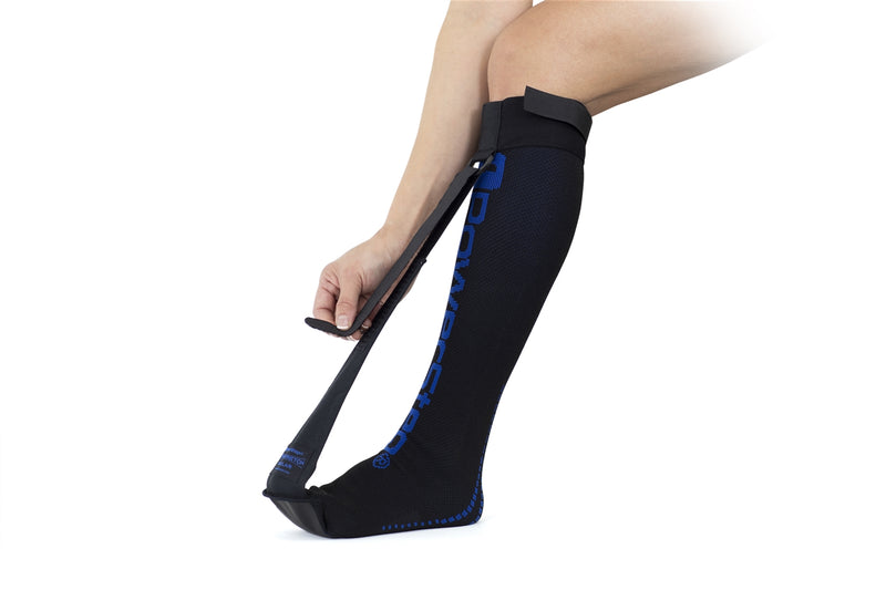 PowerStep® UltraStretch Night Socks