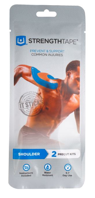 Strengthtape Kinesiology Tape Kit