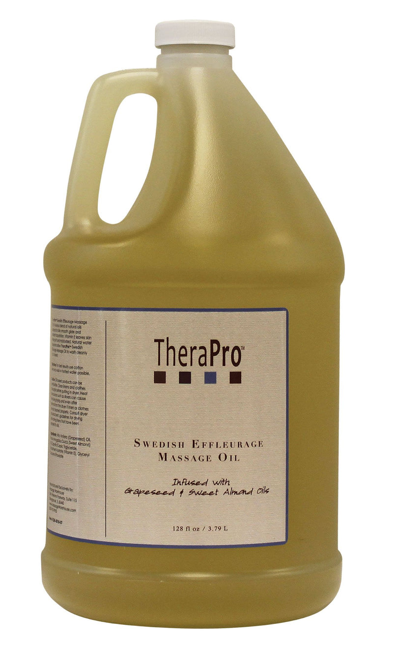 TheraPro™ Swedish Effleurage Massage Oil