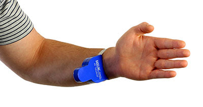 Baseline Measurement Tape with Hands-free Attachment, 60 inch: