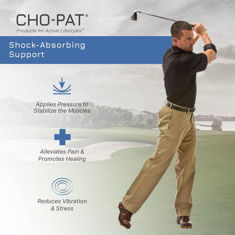 CHO-PAT® GOLFER'S ELBOW SUPPORT™