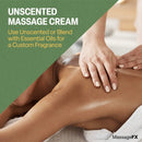 Massage FX® Massage Cream