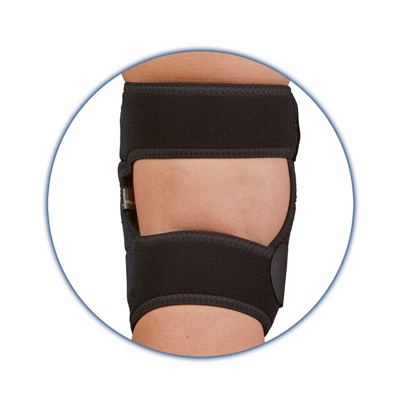 Med Spec Dynatrack Plus Patella Stabilizer with Breathable Coolflex