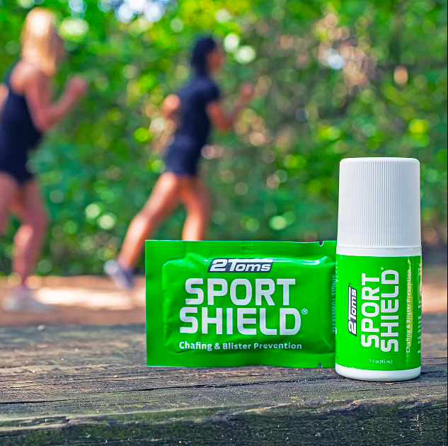 2TOMS® SPORTSHIELD® ANTI CHAFING COMBO PACK