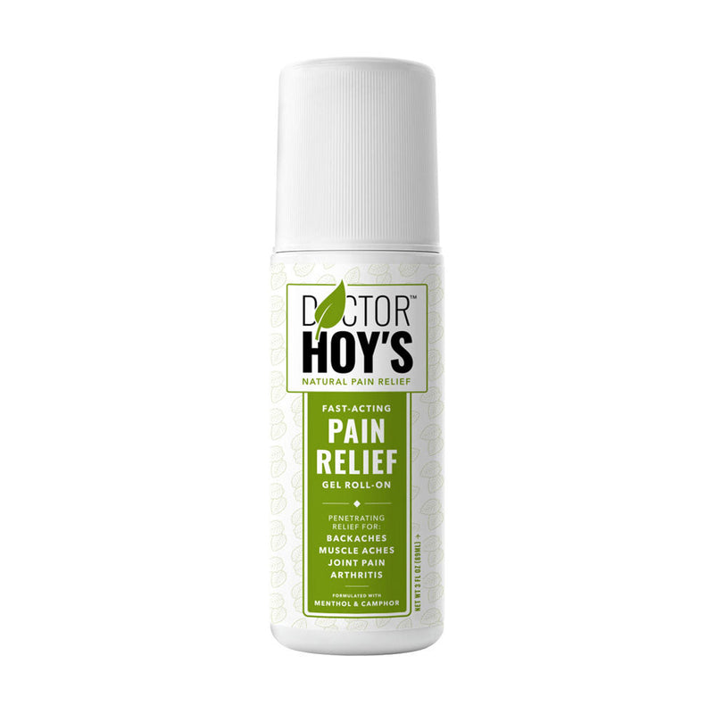 Doctor Hoy’s Pain Relief Gel