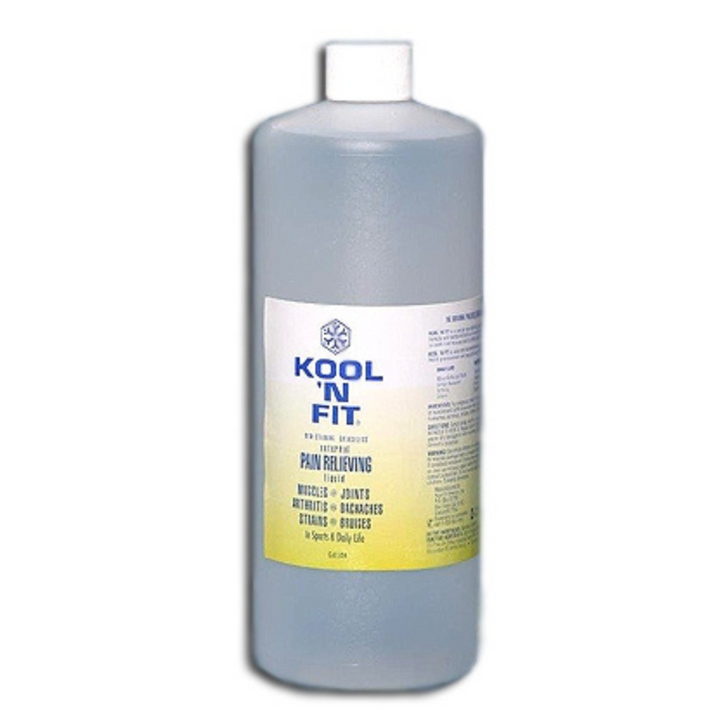 Kool 'N Fit Pain Relieving Spray