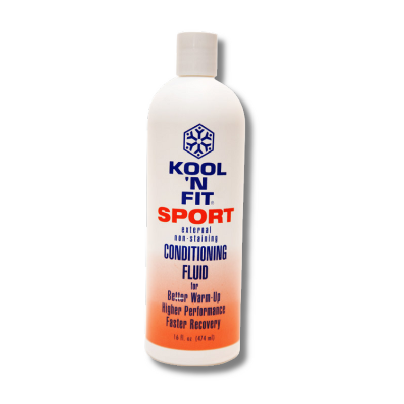 Kool N' Fit Sports Muscle Conditioning Spray Formula, 16 oz. Refill Bottle