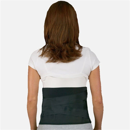 MedSpec Back-N-Black™ With Thermoplastic Pocket