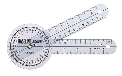 Baseline Plastic Goniometer