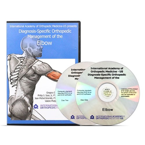 OPTP IAOM Elbow DVD