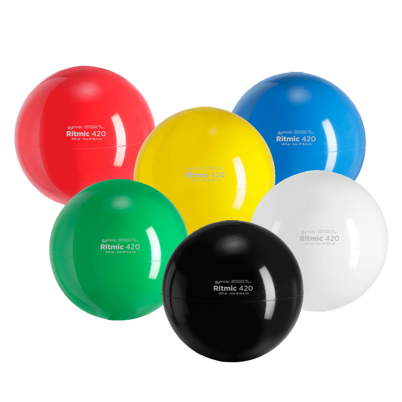 Gymnic® Ritmic 420 Exercise Balls