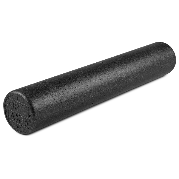 OPTP® Black AXIS® Firm Foam Rollers