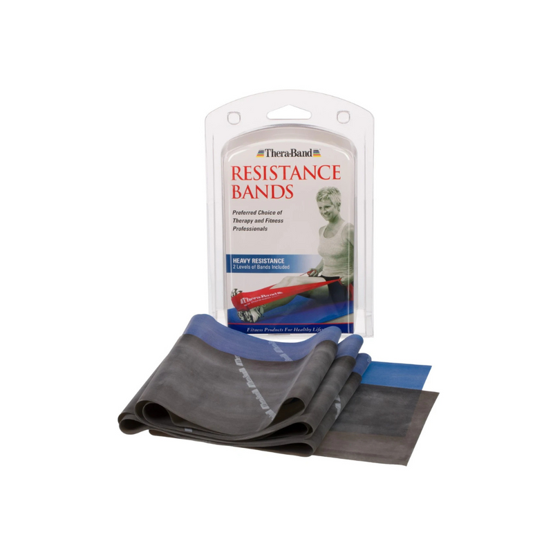 TheraBand Resistance Band Refill Kit