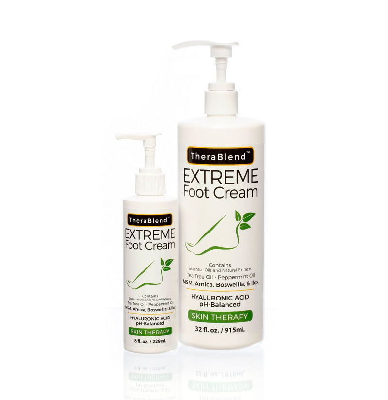 TheraBlend™ Extreme Foot Cream