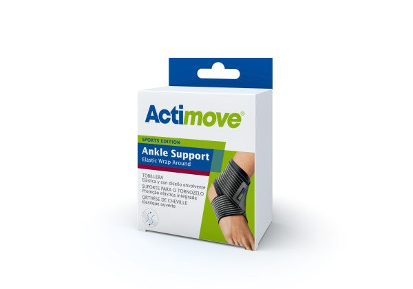 Actimove Ankle Support, Elastic Wrap Around