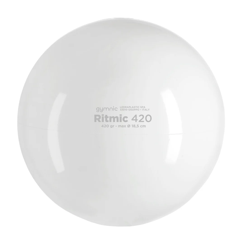 Gymnic® Ritmic 420 Exercise Balls