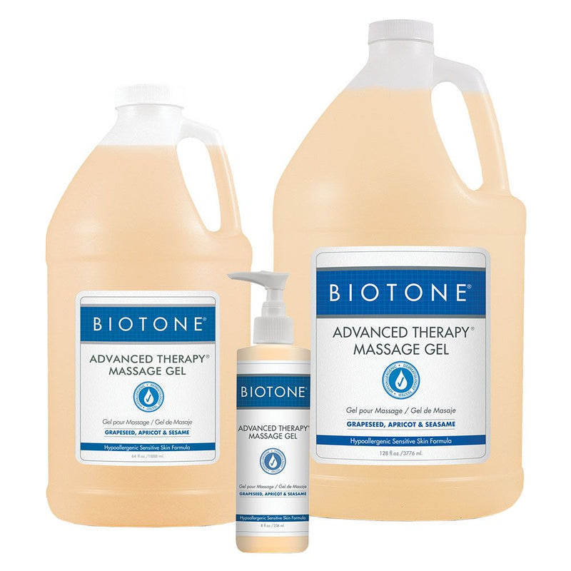 Biotone® Advanced Therapy® Massage Gel