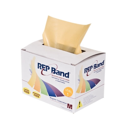 REP Band Latex-Free Resistive Exercise Bands
