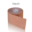 Theraband Kinesiology Tape Standard Roll, 2 X 16.4 Inch